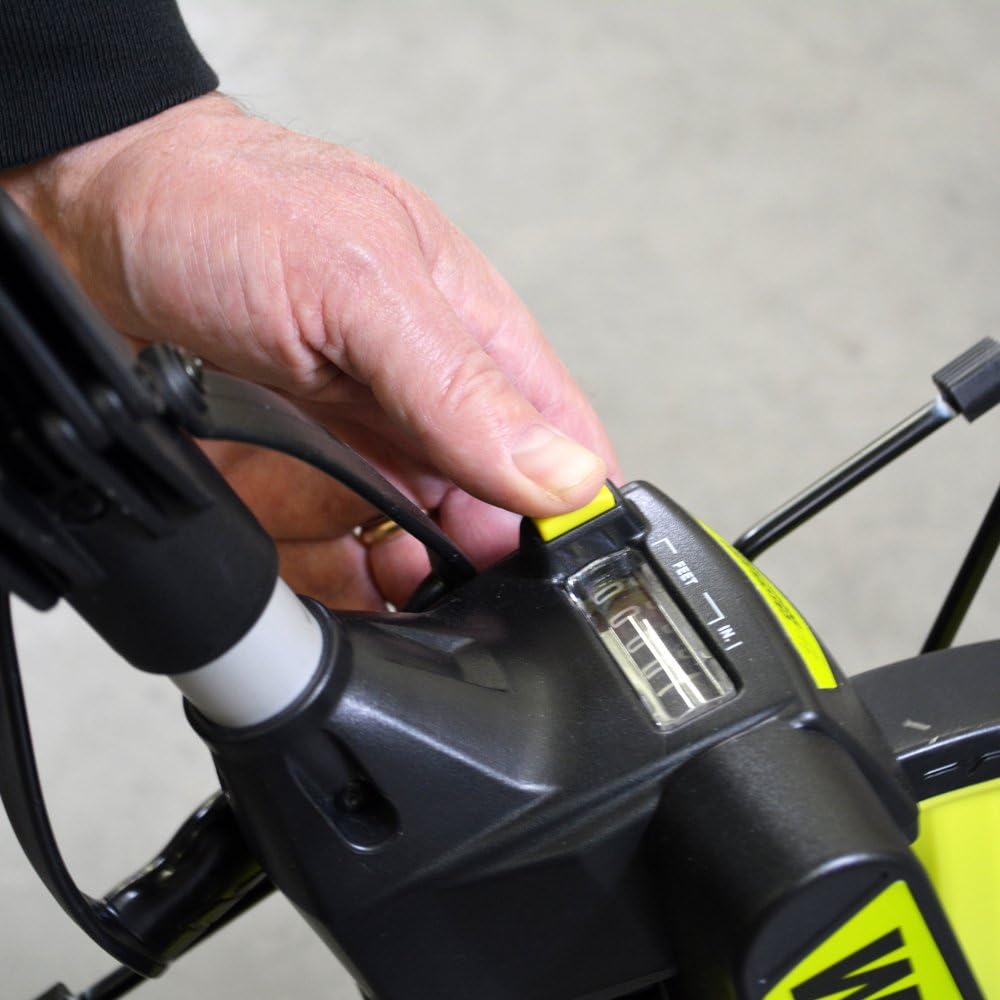 Distance Measuring Wheel with Carrying Pack L786