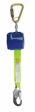 Self-Retracting Lifeline 8 ft 310 lb Blue T35265
