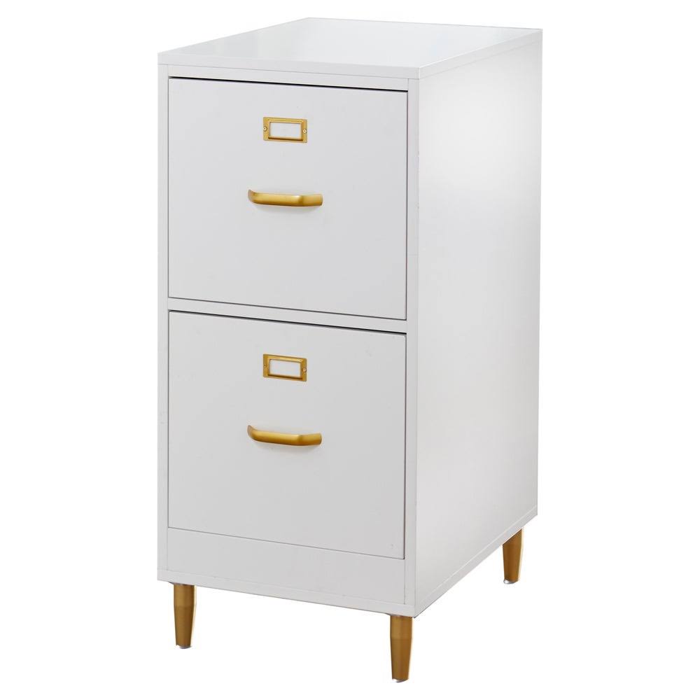 2-Drawer File Cabinet N702098