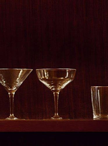 Martini Glasses Set of 6 R50545