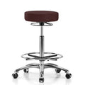 Height Adjustable Medical Stool with Foot Ring V80862