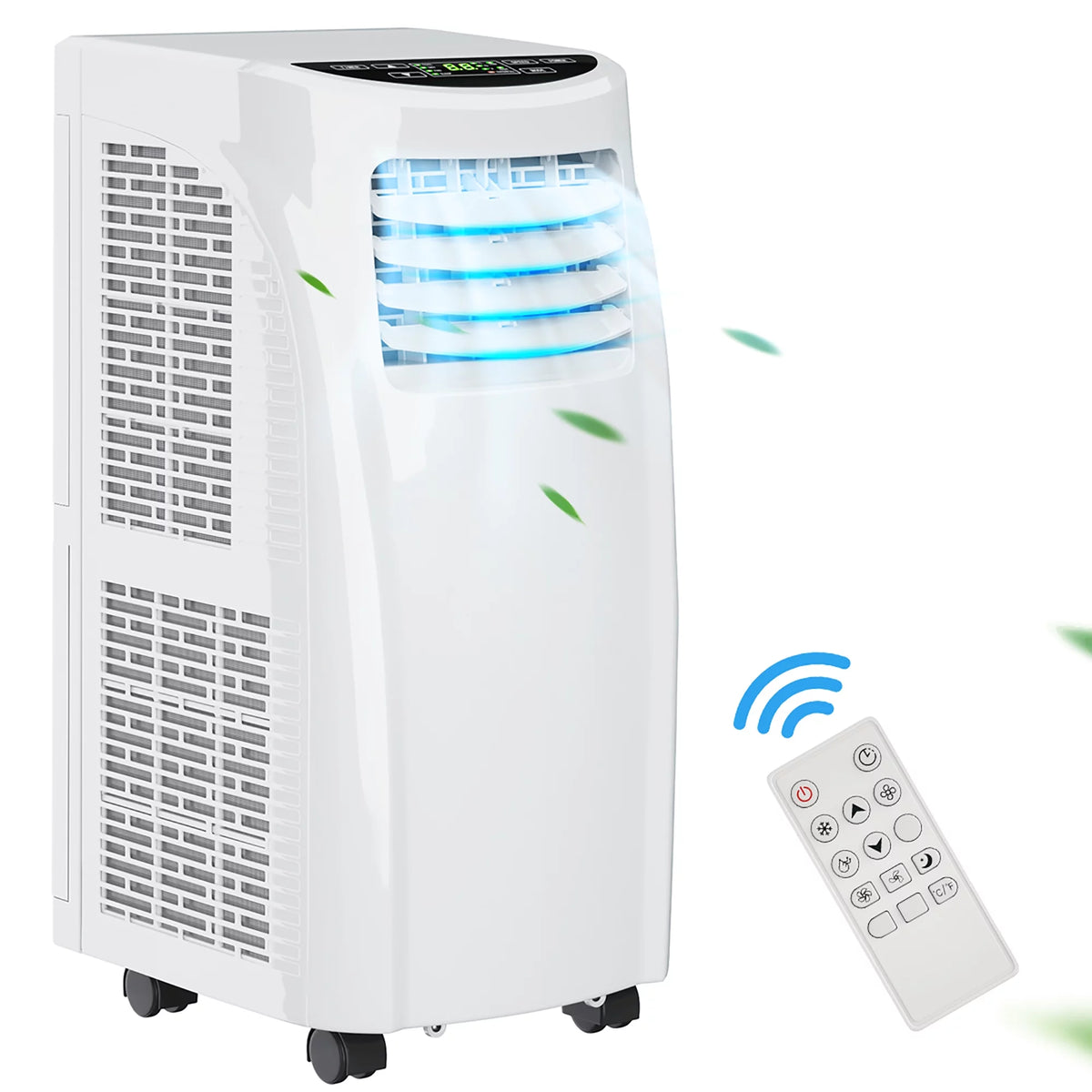 5500 BTU Portable Air Conditioner & Dehumidifier with Window Kit I416