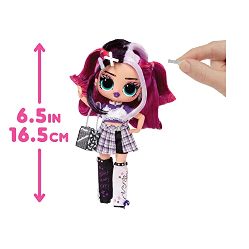 Fashion Doll with 15 Surprises and Accessories N105