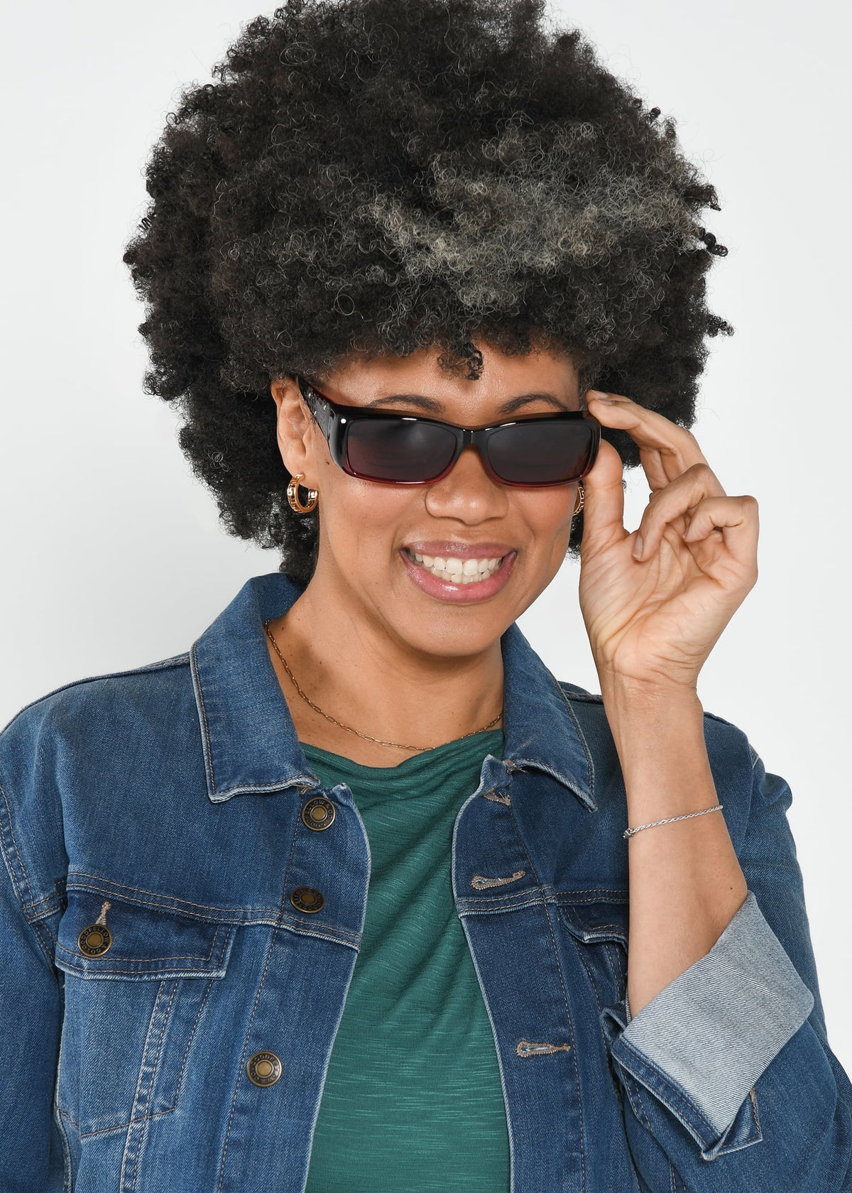 Rectangle Fashion Sunglasses P303