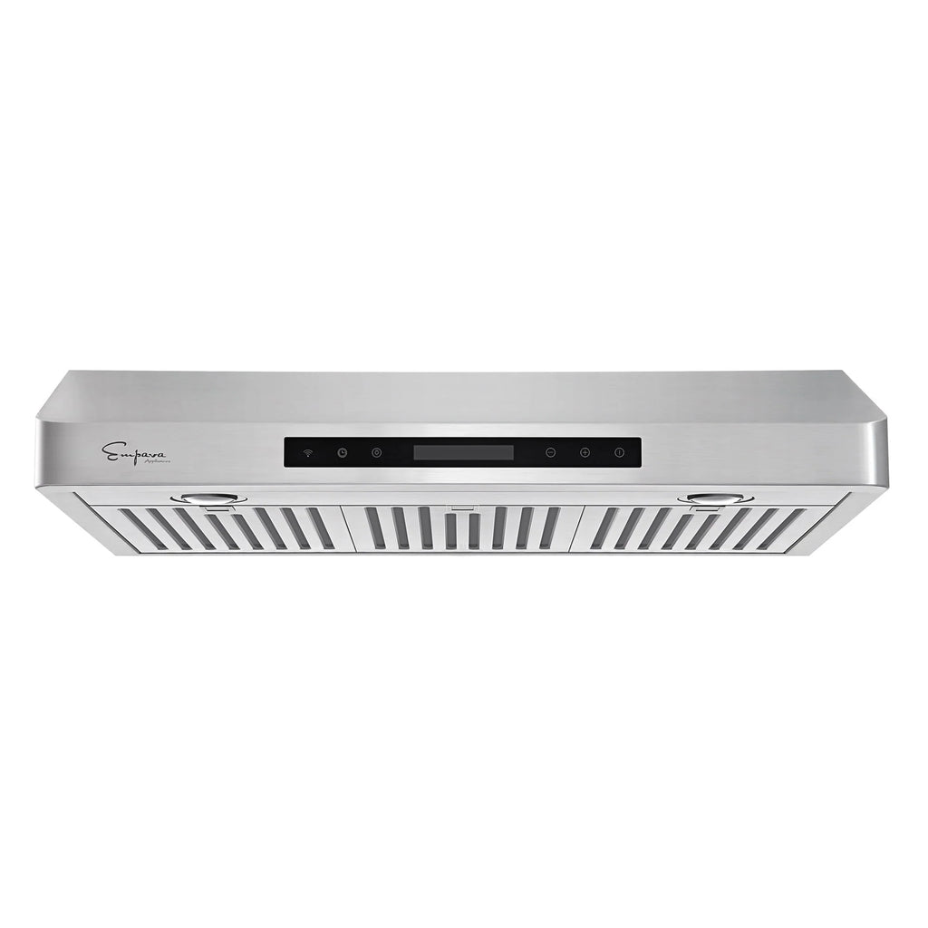 36 In. 500 CFM Ducted Under Cabinet Range Hood F8595