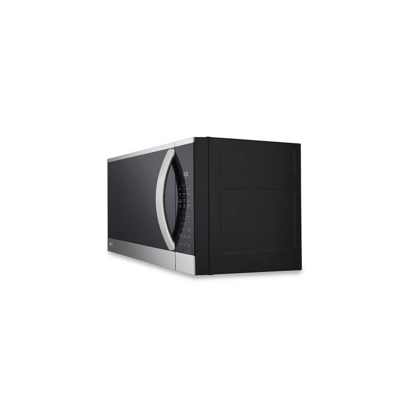 30 in. W Smart Over the Range Microwave Oven 1000-Watt E827