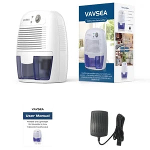 Electric Dehumidifier with Auto Shut off B244239