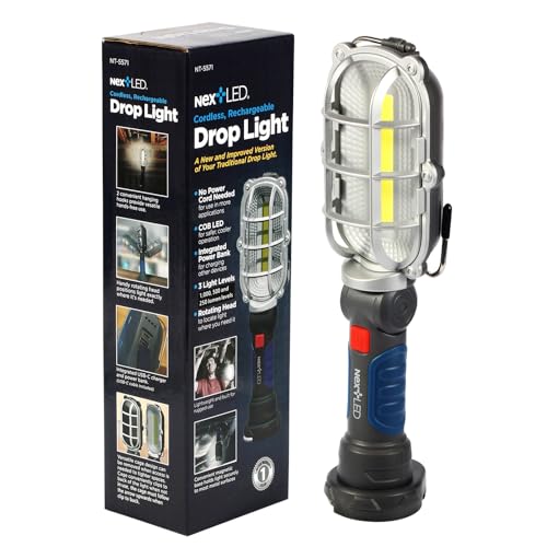 Rechargeable Magnetic LED Work Light G128778