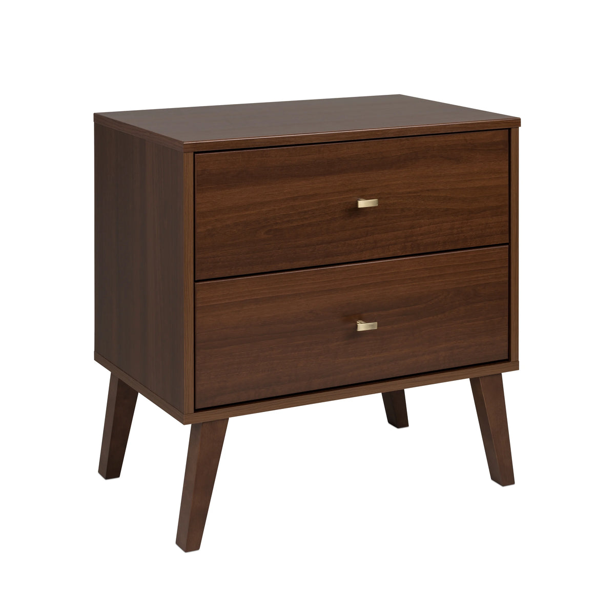 2-Drawer Nightstand H251