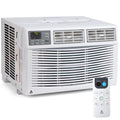 8000 BTU Smart Window Air Conditioner P43351