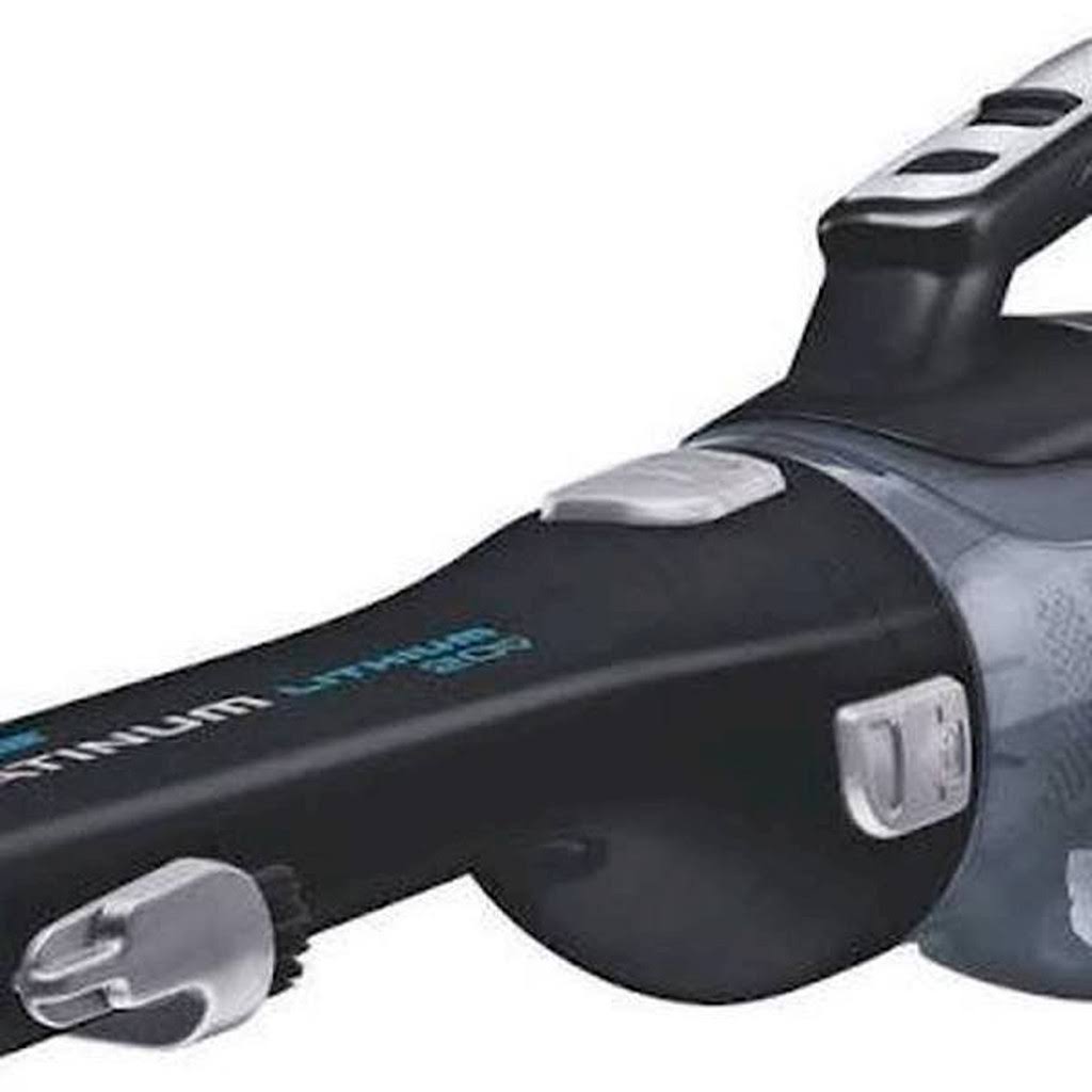 Cordless Hand Vacuum G9784