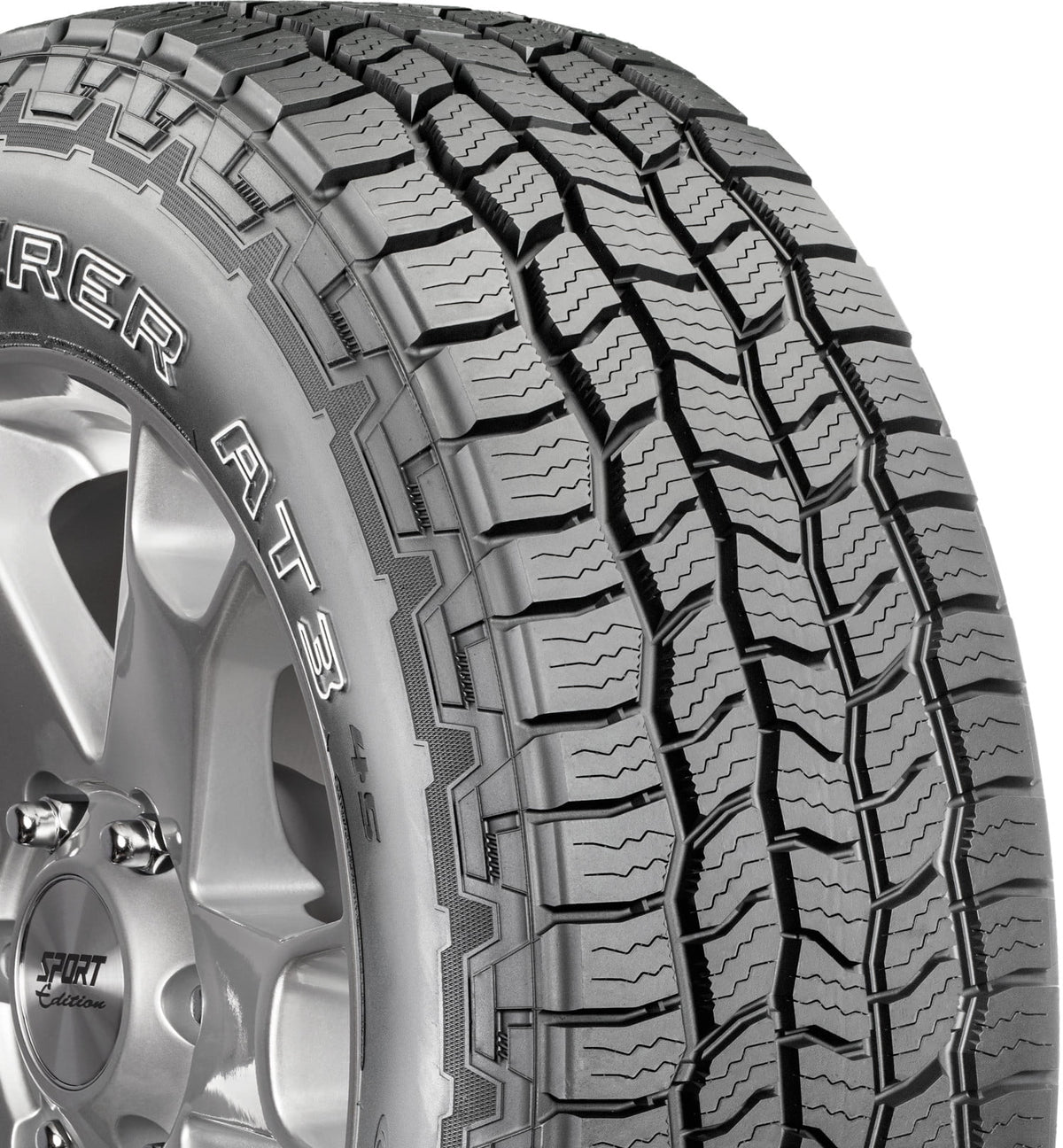 All Terrain 235/75R15 105T Light Truck Tire J944117