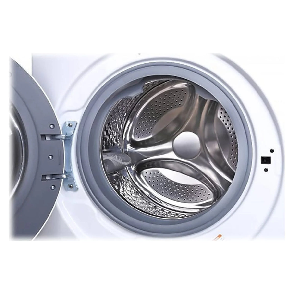2.7 Cu. ft. White All-In-One Washer/Dryer Combo S680438