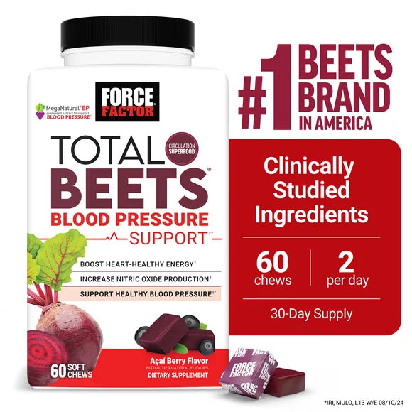 Beet Supplement Soft Chews G916077