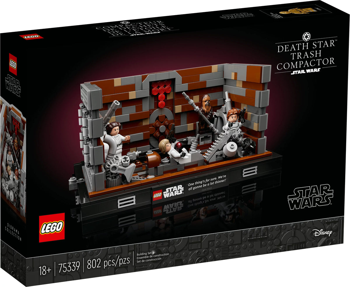 Building Set with 6 Figures H711