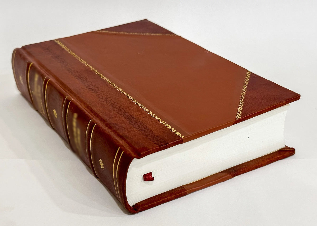 New South Wales Memoirs Leather Bound H952389