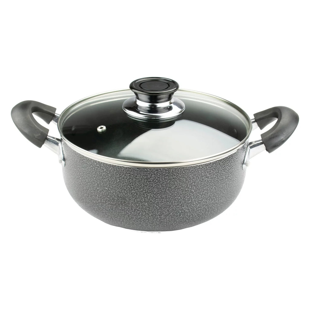 7 Piece Aluminum Non-Stick Cookware Set Z86198