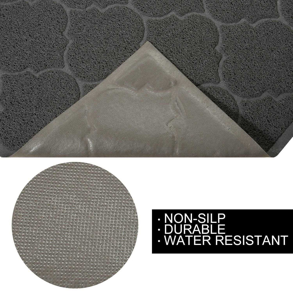 XL Phthalate Free Cat Litter Mat X87124