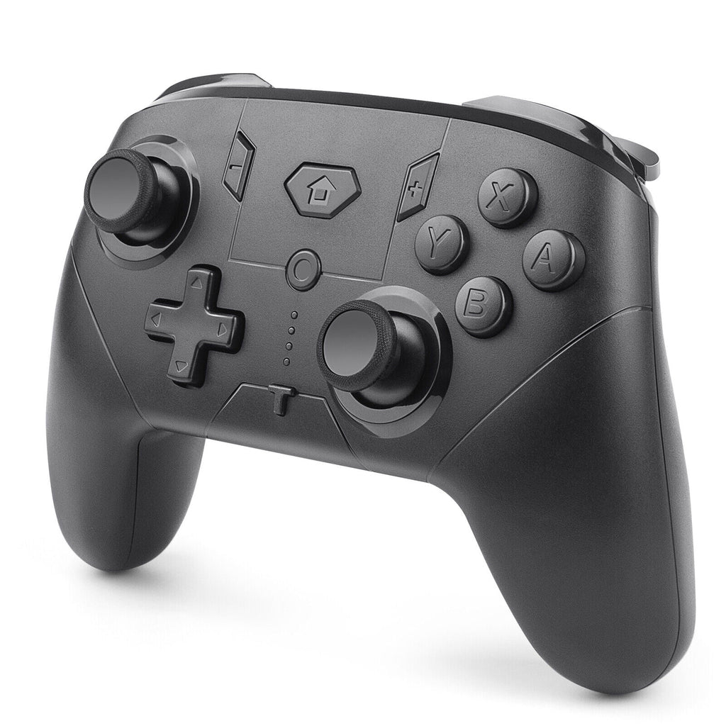 Wireless Game Controller Black E554301