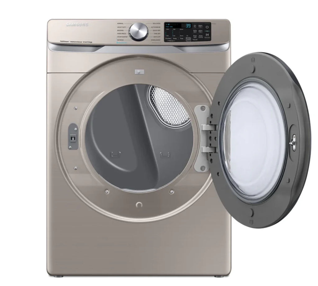 7.5 Cu. Ft. Champagne Electric Dryer N570