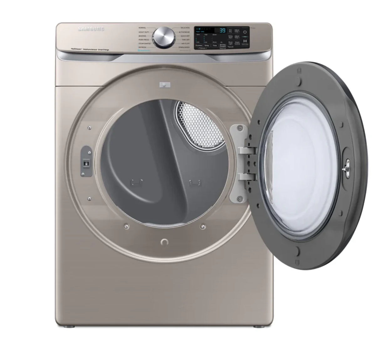 7.5 Cu. Ft. Champagne Electric Dryer N570