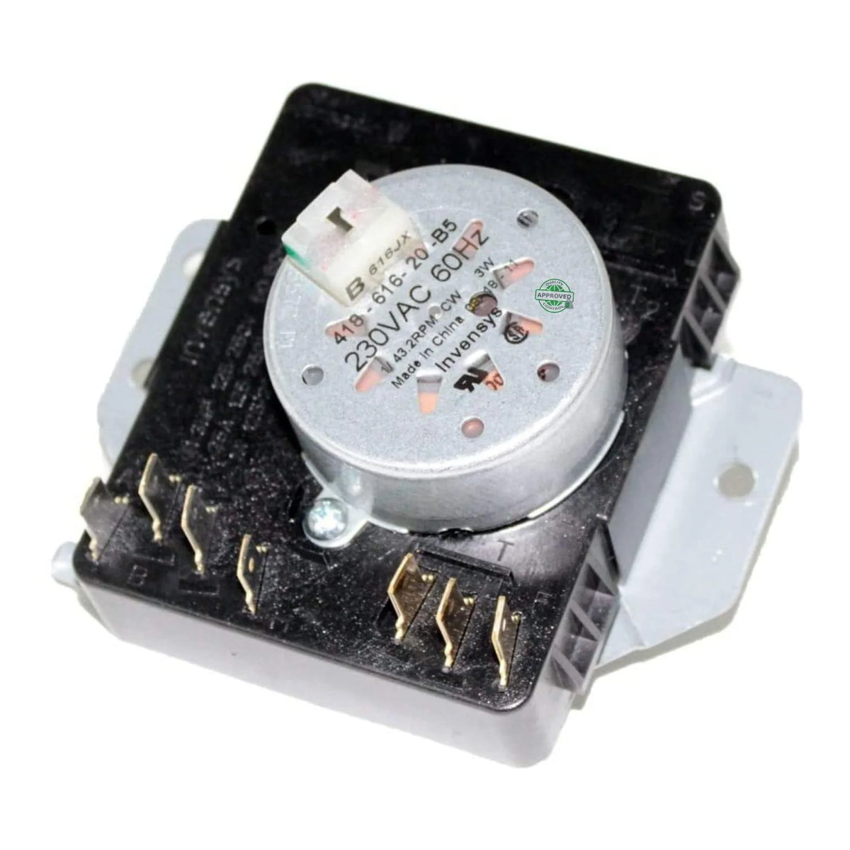 Dryer Timer 7 Fixed Terminals R869