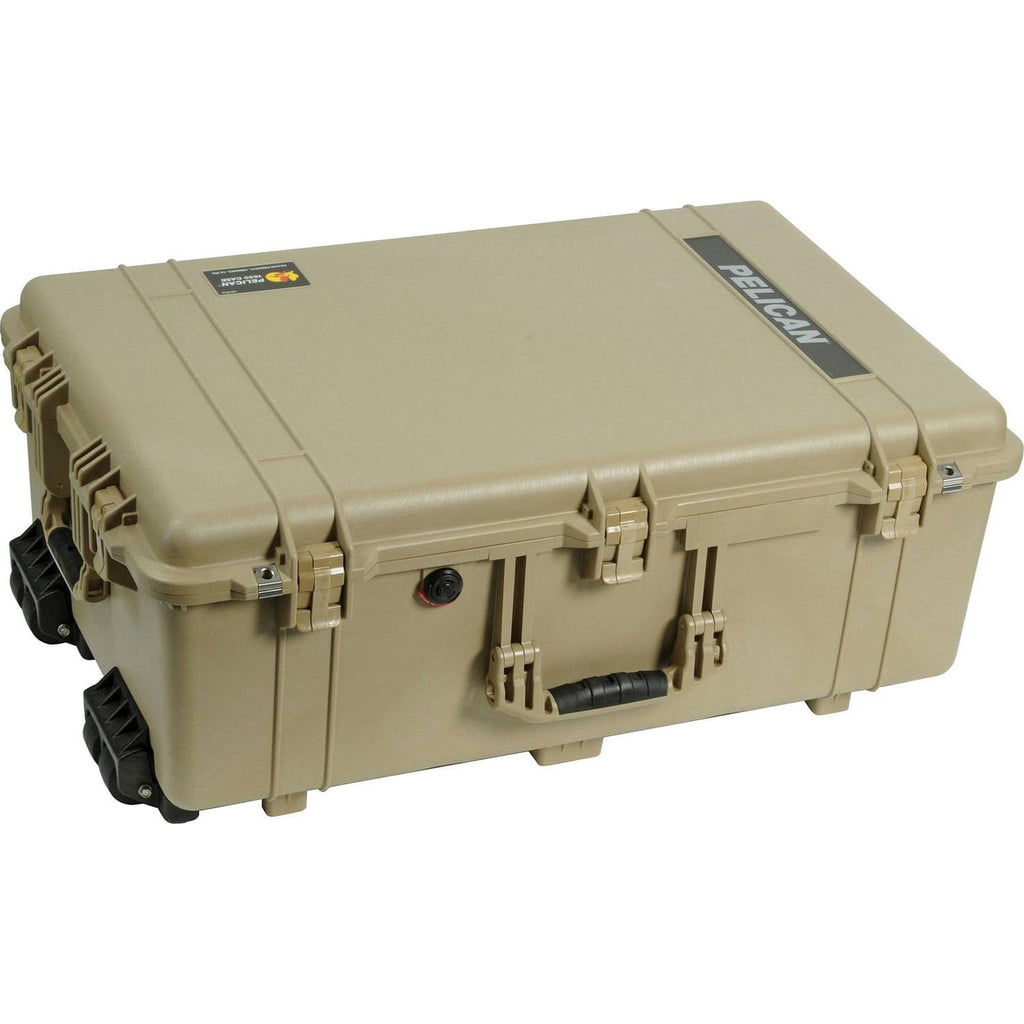 Watertight Wheeled Hard Case with Foam Insert F729986
