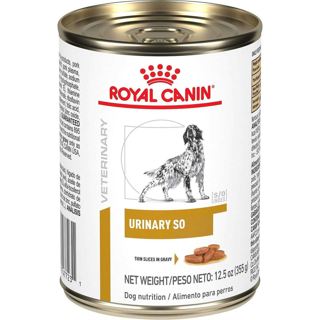 Canned Dog Food M81829