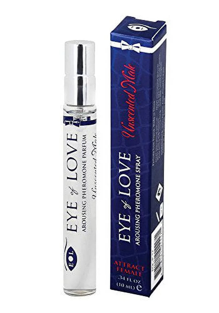 Unscented Male Pheromone Parfum 10 ml R1479