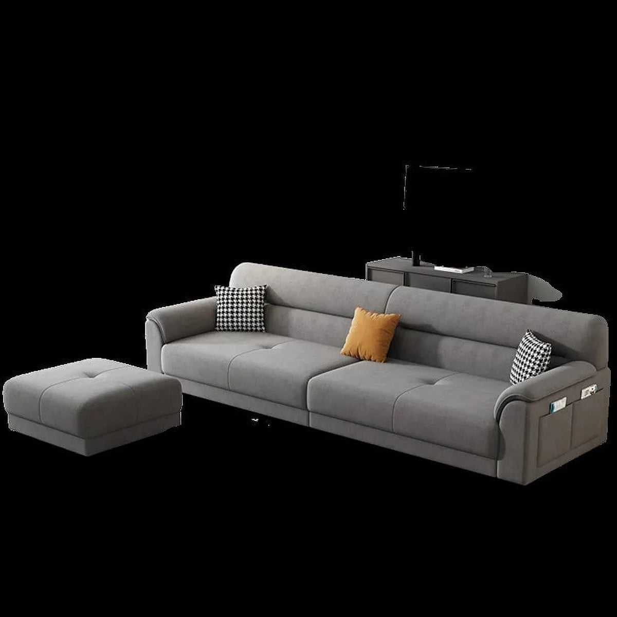 Patio Loveseat Dining Chairs Sleeper Lounge Couch C757