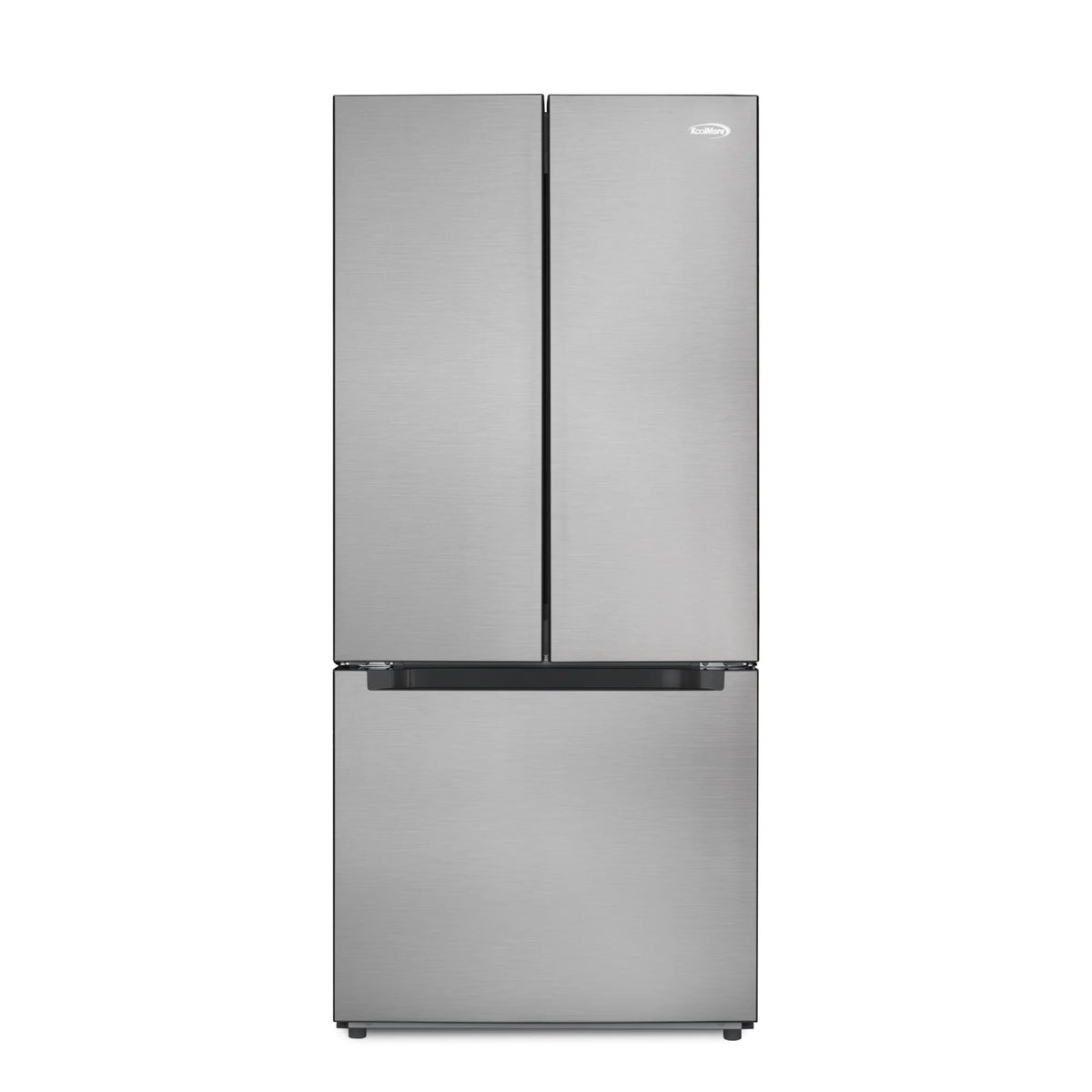 18.5 cu. ft. Stainless-Steel French Door Refrigerator T84968