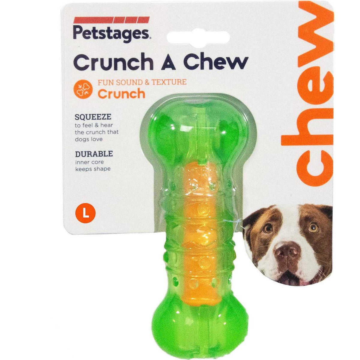 Crunchcore Bone Dog Chew Toy K96353