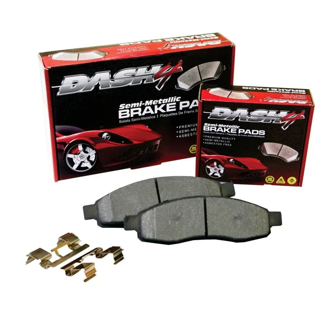 Semi-Metallic Disc Brake Pad Z543