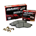 Semi-Metallic Disc Brake Pad Z543