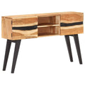 Solid Acacia Wood Sideboard Y827