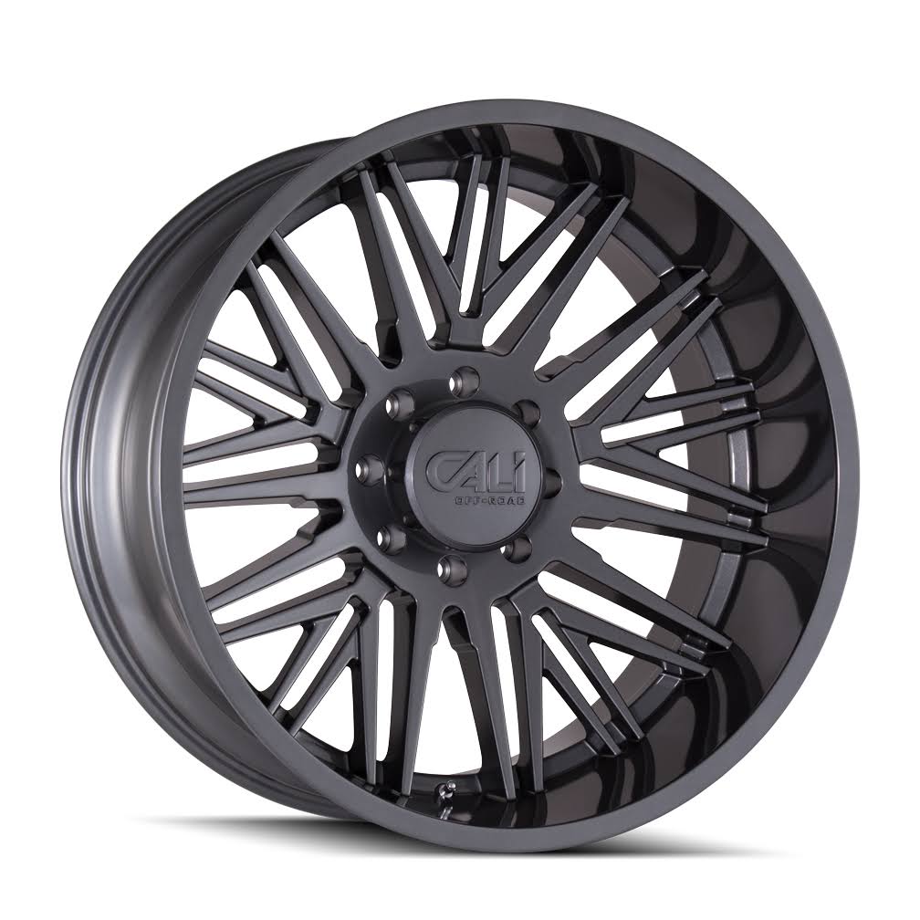 Gloss Graphite Wheels M4764