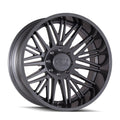 Gloss Graphite Wheels M4764