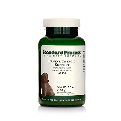Canine Thyroid Support for Dogs 100 Grams E39684