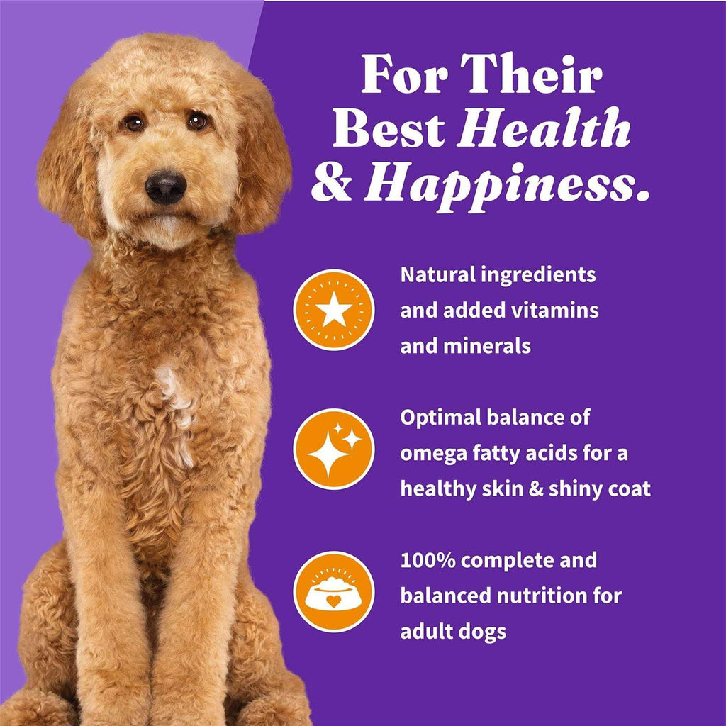 Chicken & Chicken Liver Adult Dry Dog Food O767316