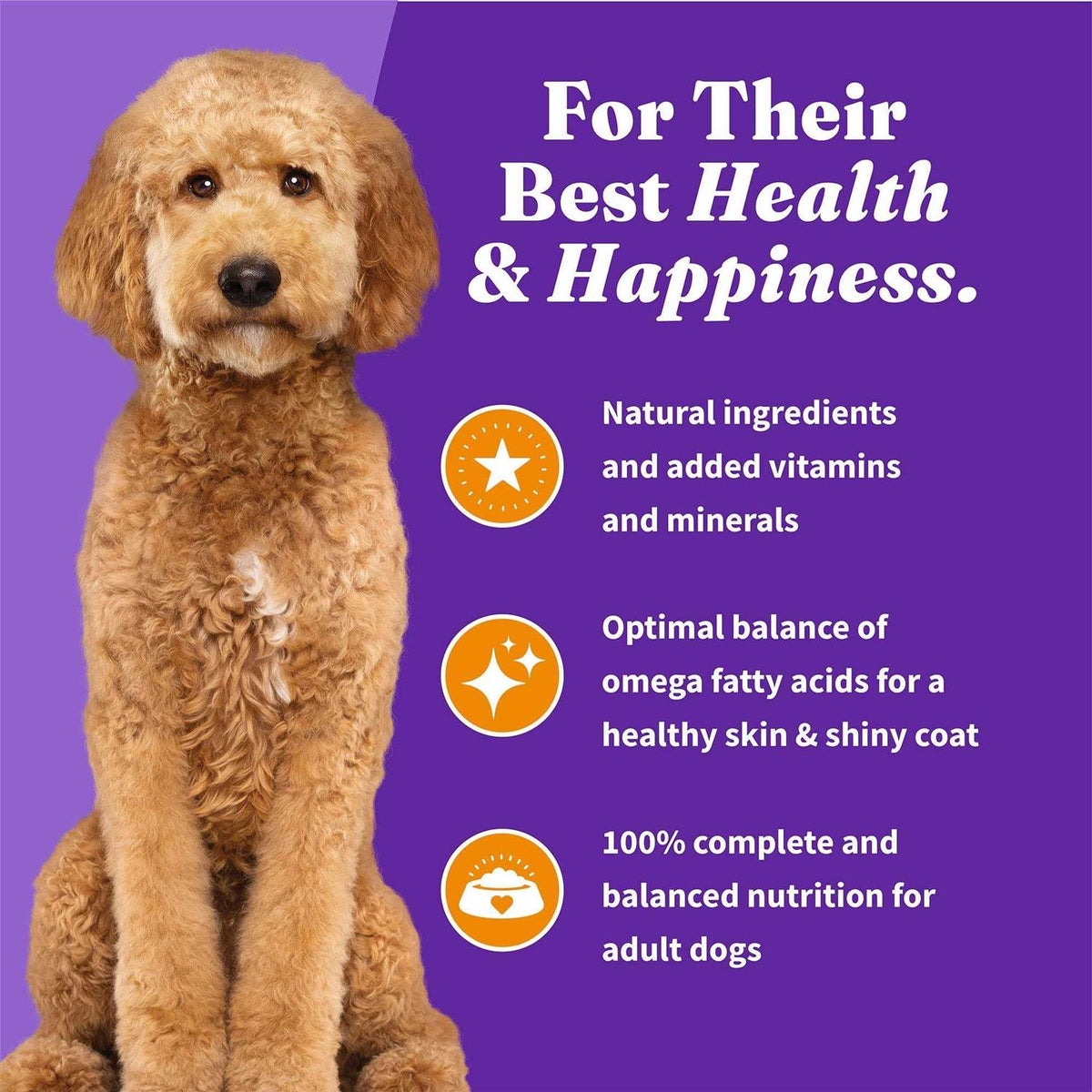 Chicken & Chicken Liver Adult Dry Dog Food O767316