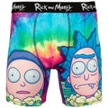 Trippy Tie-Dye Boxer Briefs Q57576