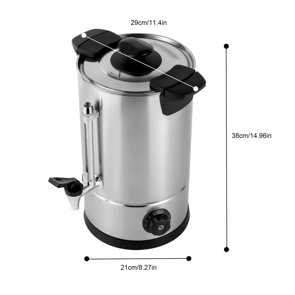 Commercial Stainless Steel Coffee Maker C352244