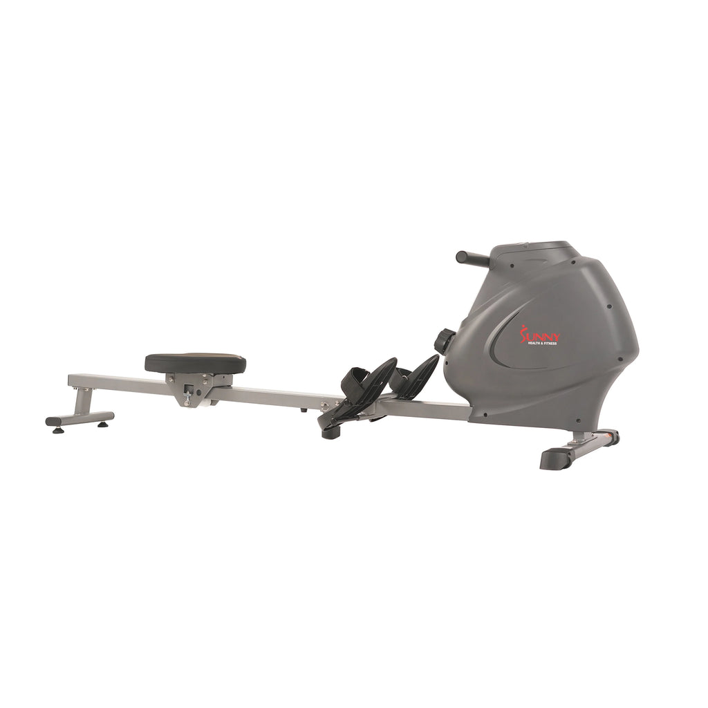 Magnetic Rowing Machine with LCD Monitor Y2122