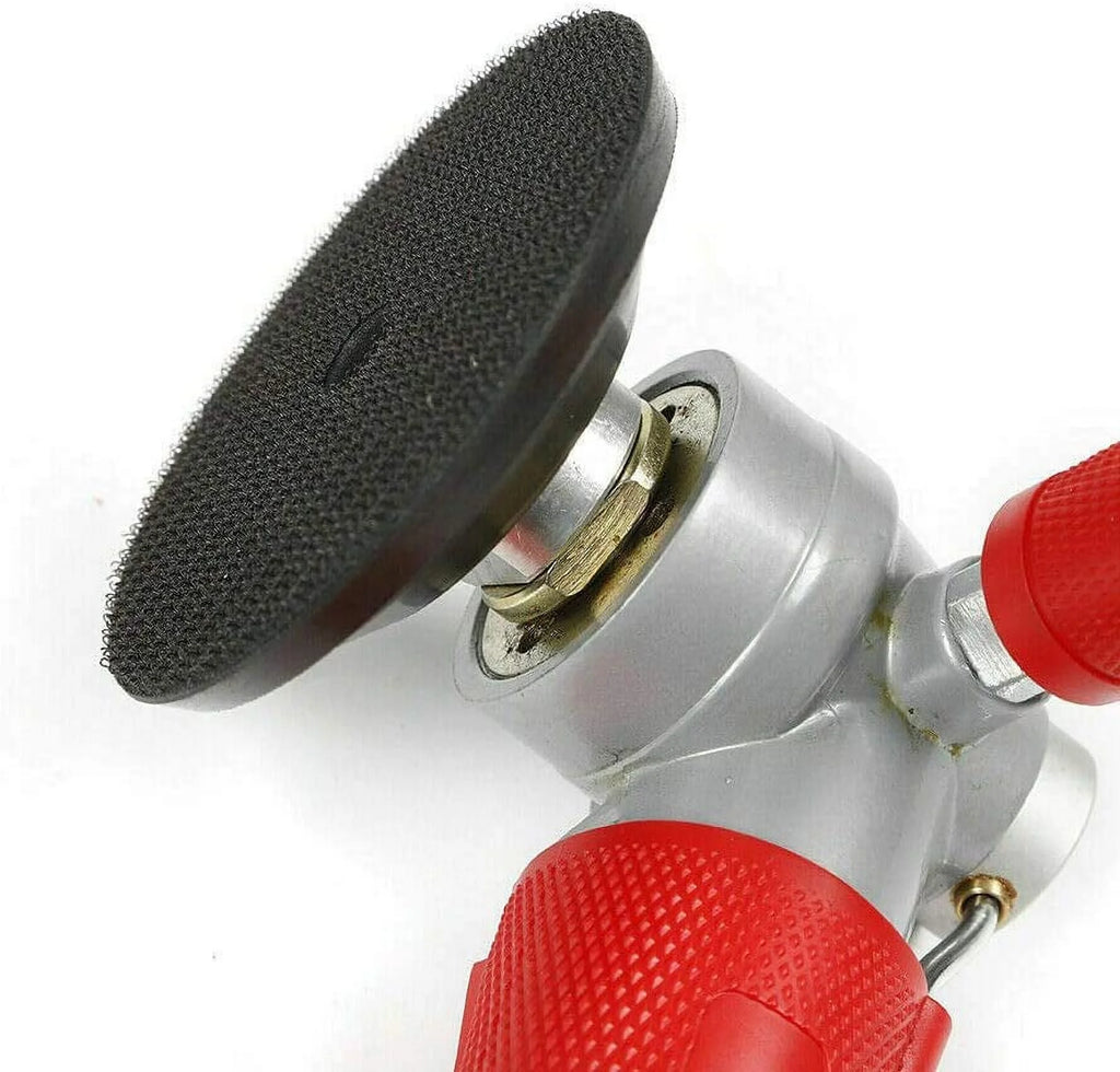 4" Pneumatic Wet Stone Sander Air Wet Polisher I825607