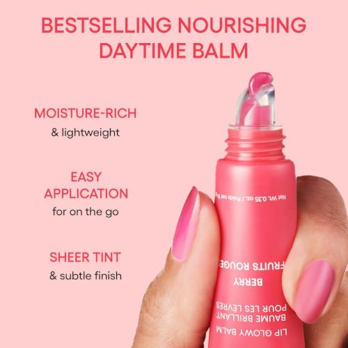Sheer Tinted Lip Moisturizer with Shea Butter D7395