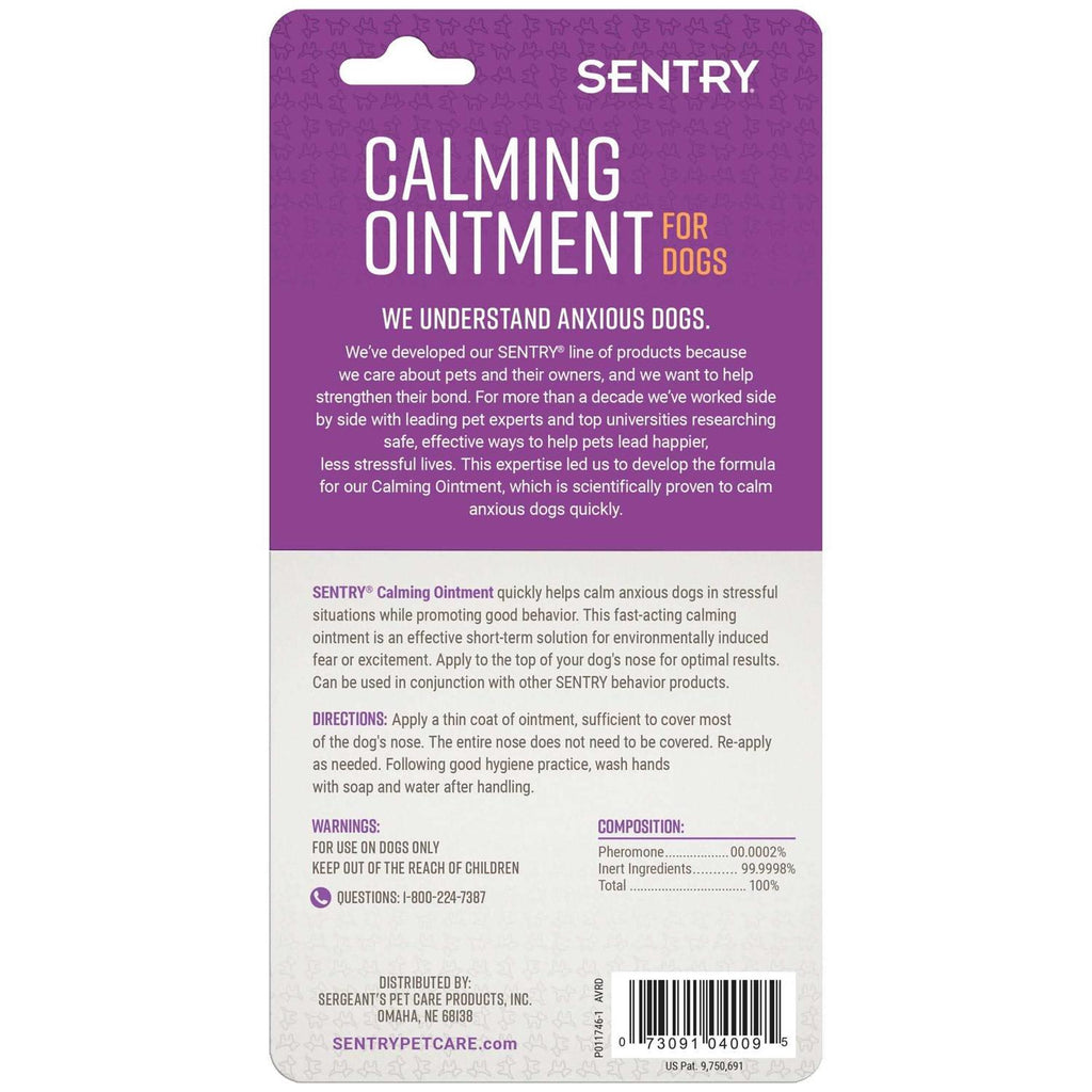 Calming Ointment for Dogs O228395