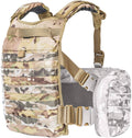 Back Plate Multicam L40977