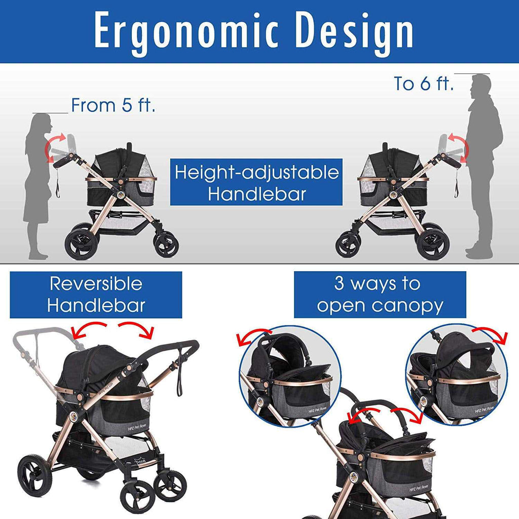 Pet Stroller O7216