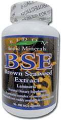 500 mg 90 Capsules Brown Seaweed Extract J9696