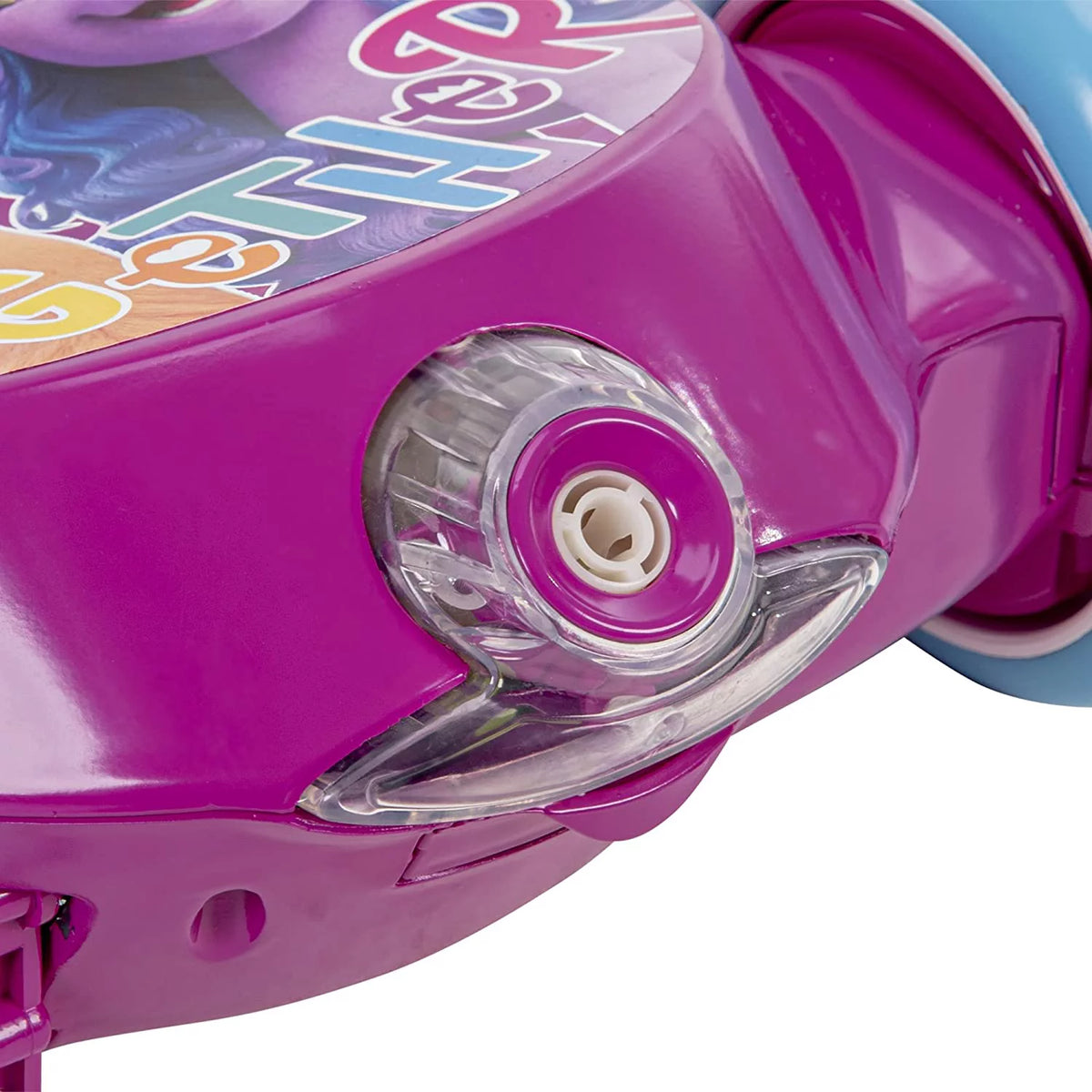 6-volt Bubble Scooter Ride-On Toy B860916